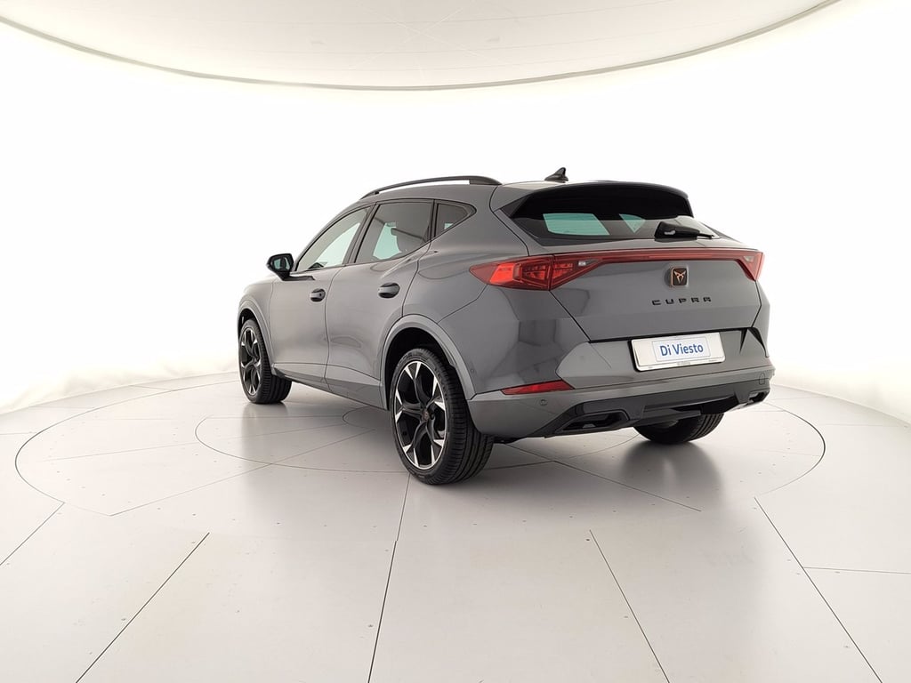 CUPRA Formentor 1.5 tsi 150cv dsg