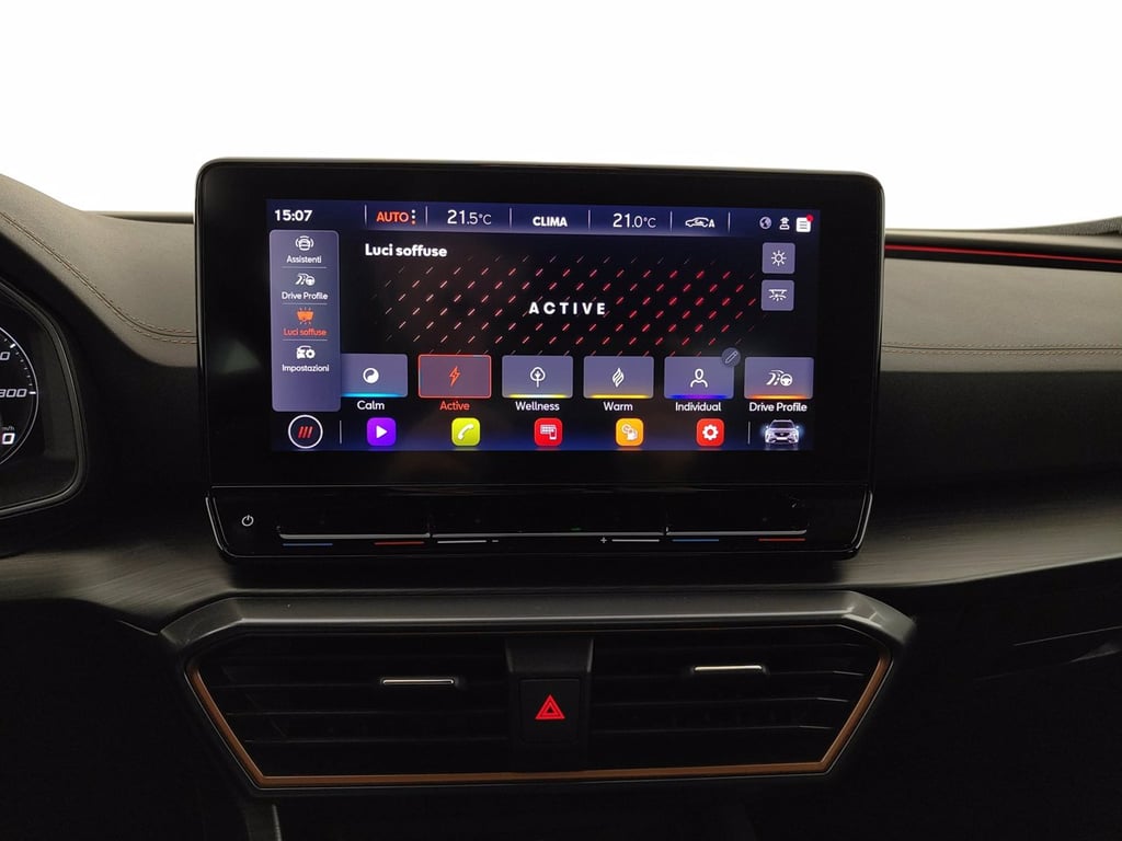 CUPRA Formentor 1.5 tsi 150cv dsg