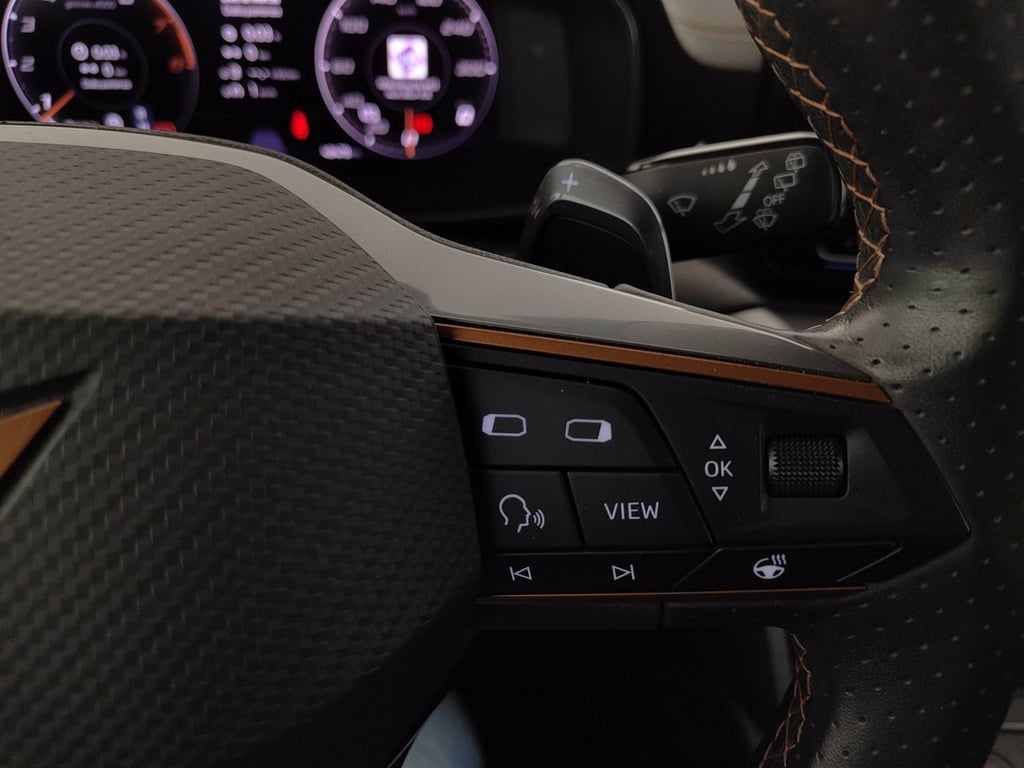 CUPRA Formentor 1.5 tsi 150cv dsg