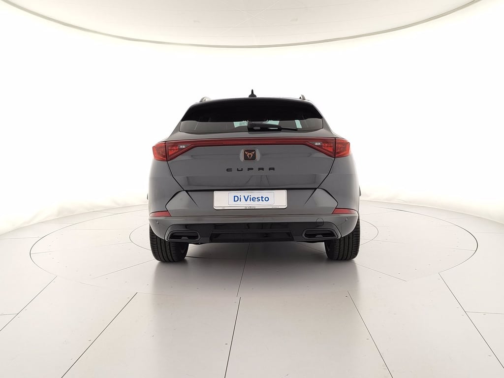 CUPRA Formentor 1.5 tsi 150cv dsg