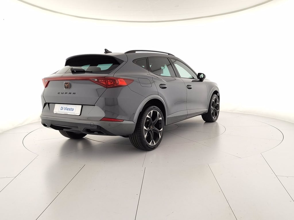CUPRA Formentor 1.5 tsi 150cv dsg