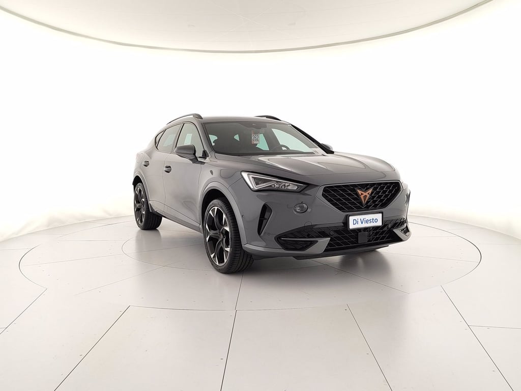 CUPRA Formentor 1.5 tsi 150cv dsg