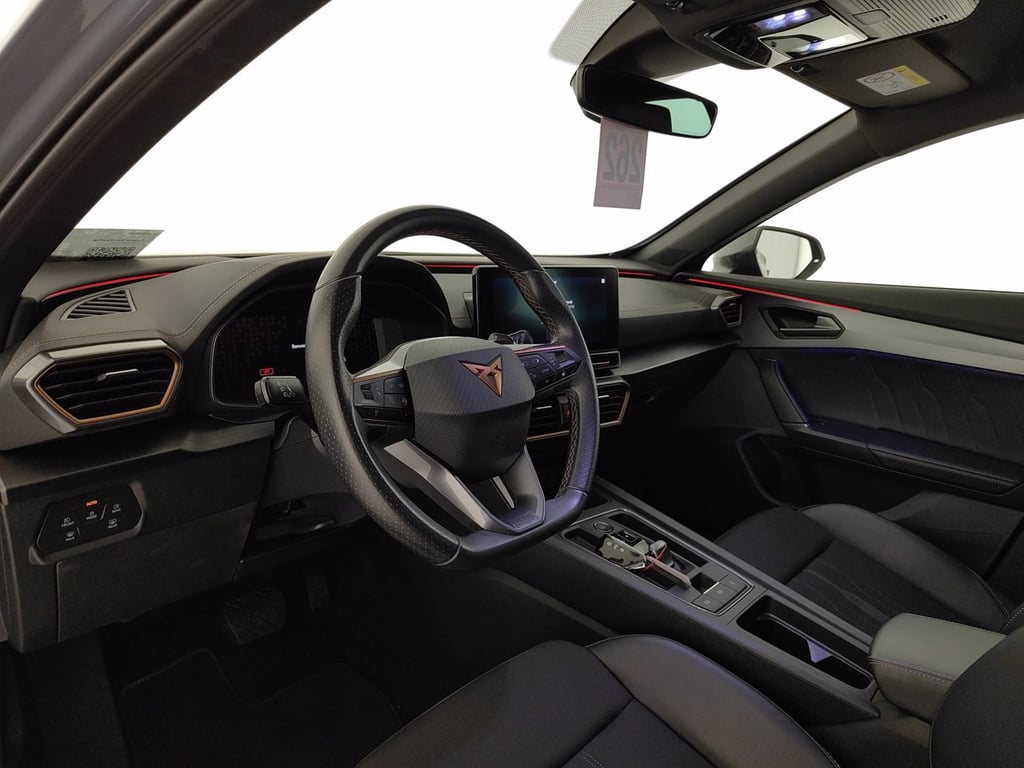 CUPRA Formentor 1.5 tsi 150cv dsg