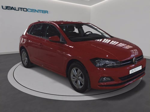VOLKSWAGEN Polo 5p 1.0 tsi highline 95cv dsg