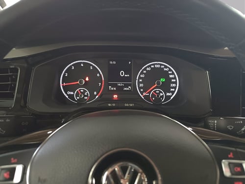 VOLKSWAGEN Polo 5p 1.0 tsi highline 95cv dsg