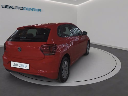 VOLKSWAGEN Polo 5p 1.0 tsi highline 95cv dsg