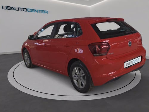 VOLKSWAGEN Polo 5p 1.0 tsi highline 95cv dsg