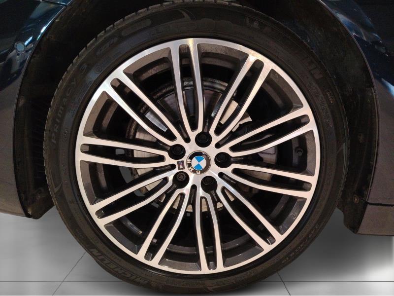 BMW 520d touring xdrive msport auto
