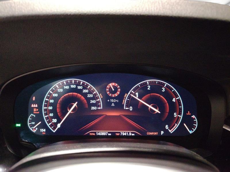 BMW 520d touring xdrive msport auto