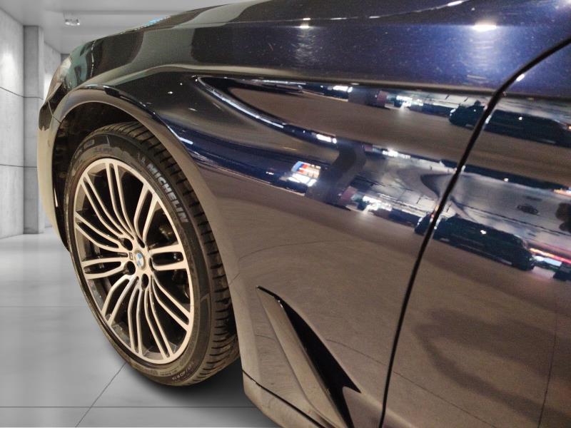 BMW 520d touring xdrive msport auto