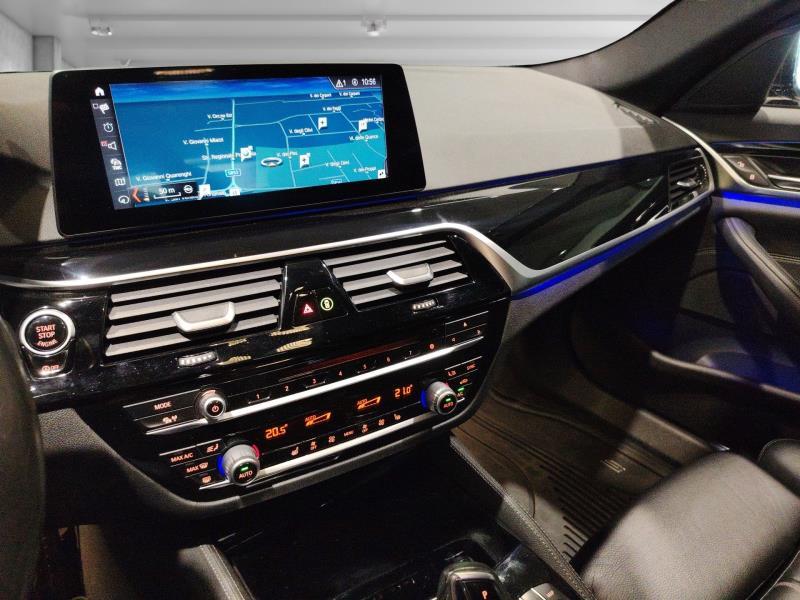 BMW 520d touring xdrive msport auto