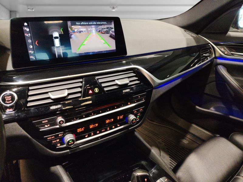 BMW 520d touring xdrive msport auto