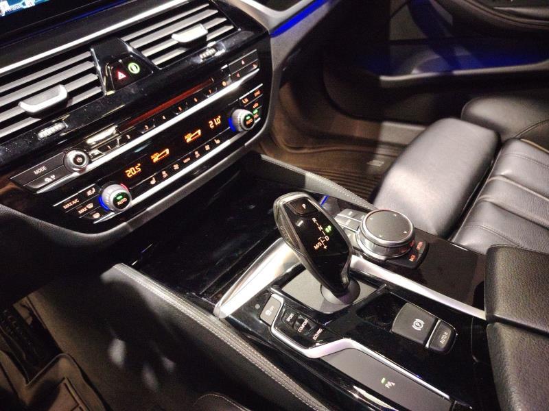 BMW 520d touring xdrive msport auto