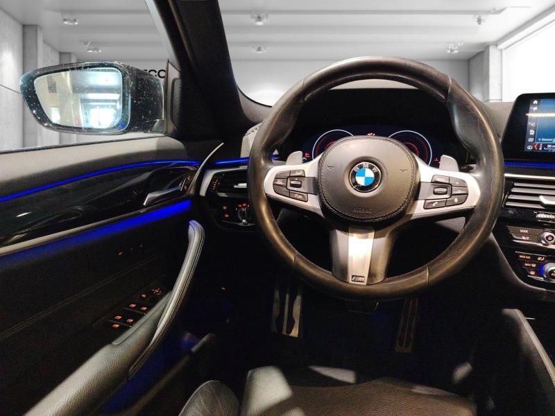 BMW 520d touring xdrive msport auto