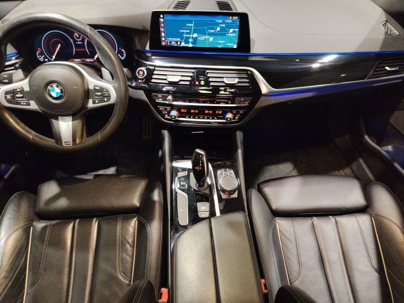 BMW 520d touring xdrive msport auto
