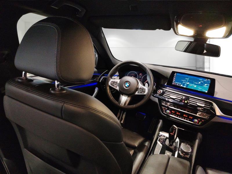 BMW 520d touring xdrive msport auto