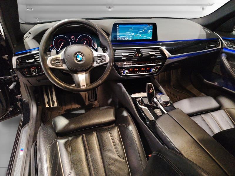 BMW 520d touring xdrive msport auto
