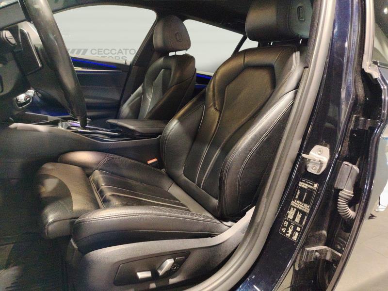 BMW 520d touring xdrive msport auto