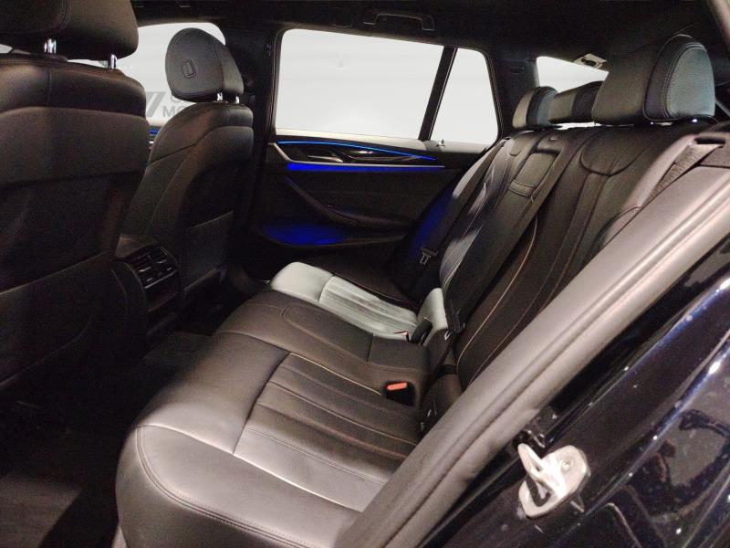 BMW 520d touring xdrive msport auto
