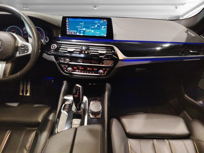 BMW 520d touring xdrive msport auto