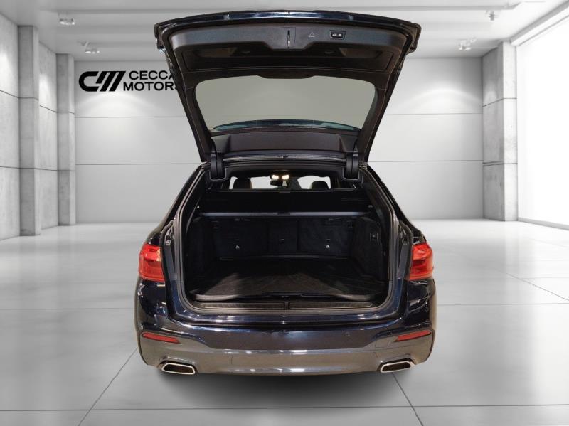 BMW 520d touring xdrive msport auto