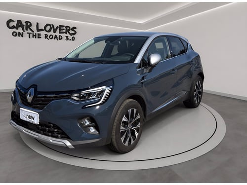 RENAULT Captur 1.6 e-tech full hybrid techno 145cv auto