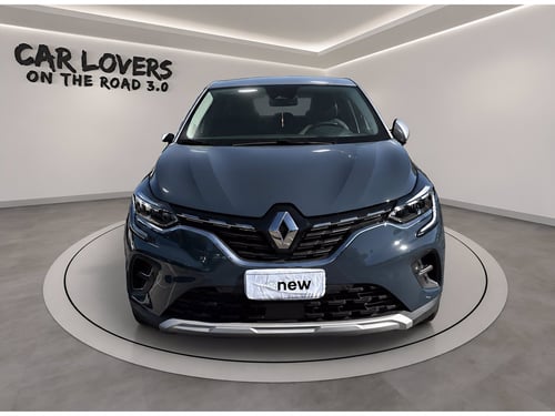 RENAULT Captur 1.6 e-tech full hybrid techno 145cv auto