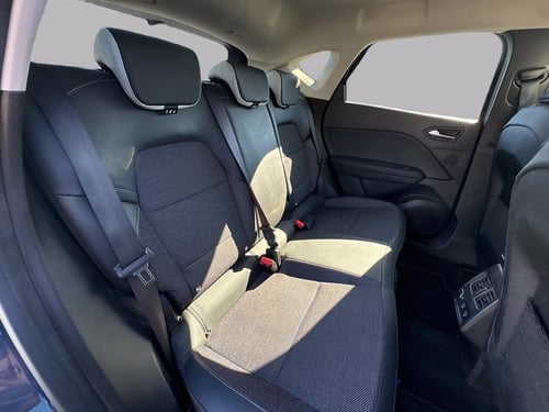 RENAULT Captur 1.6 e-tech full hybrid techno 145cv auto