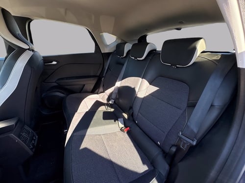RENAULT Captur 1.6 e-tech full hybrid techno 145cv auto
