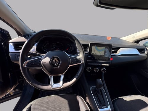 RENAULT Captur 1.6 e-tech full hybrid techno 145cv auto