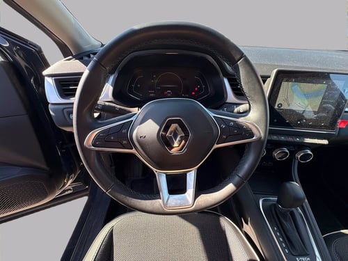 RENAULT Captur 1.6 e-tech full hybrid techno 145cv auto