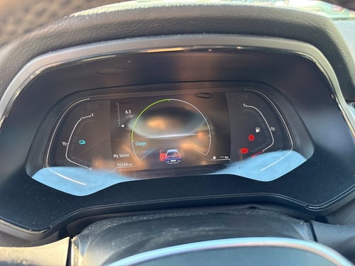 RENAULT Captur 1.6 e-tech full hybrid techno 145cv auto