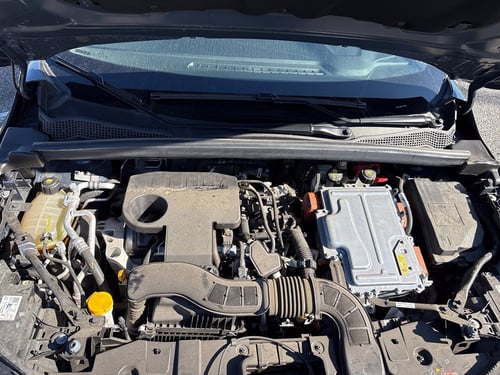 RENAULT Captur 1.6 e-tech full hybrid techno 145cv auto