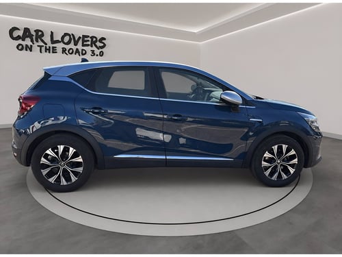 RENAULT Captur 1.6 e-tech full hybrid techno 145cv auto