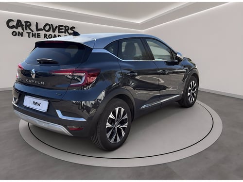 RENAULT Captur 1.6 e-tech full hybrid techno 145cv auto