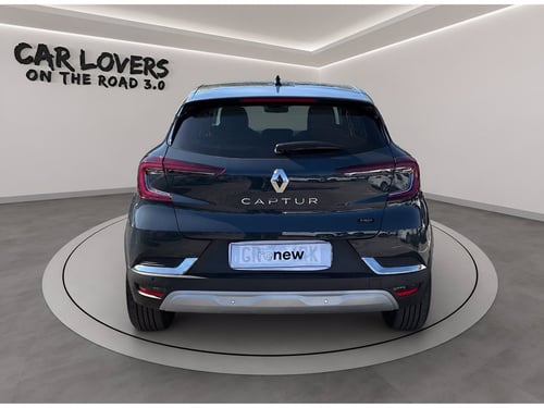 RENAULT Captur 1.6 e-tech full hybrid techno 145cv auto
