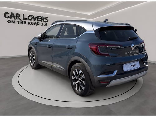 RENAULT Captur 1.6 e-tech full hybrid techno 145cv auto
