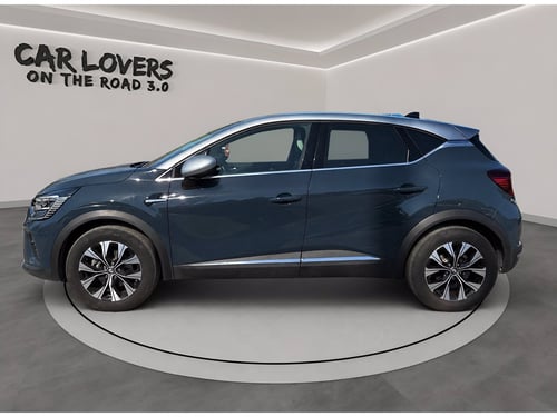 RENAULT Captur 1.6 e-tech full hybrid techno 145cv auto
