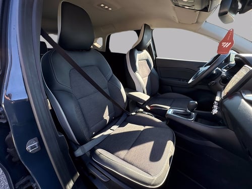 RENAULT Captur 1.6 e-tech full hybrid techno 145cv auto