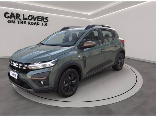 DACIA Sandero stepway 1.0 tce extreme eco-g 100cv