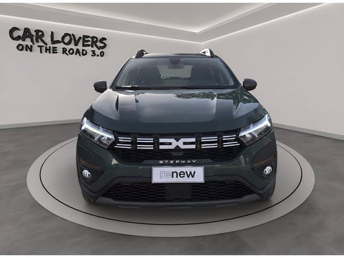 DACIA Sandero stepway 1.0 tce extreme eco-g 100cv
