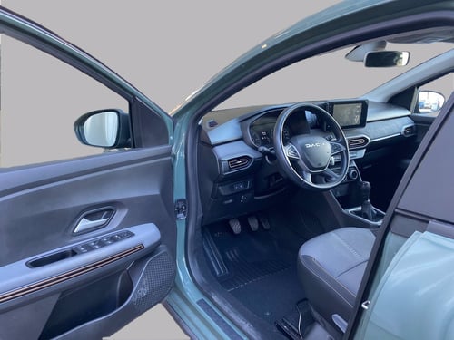 DACIA Sandero stepway 1.0 tce extreme eco-g 100cv