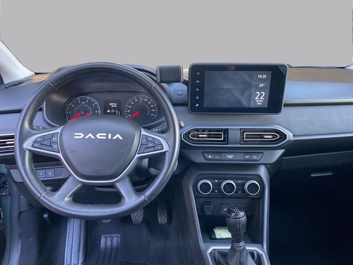 DACIA Sandero stepway 1.0 tce extreme eco-g 100cv