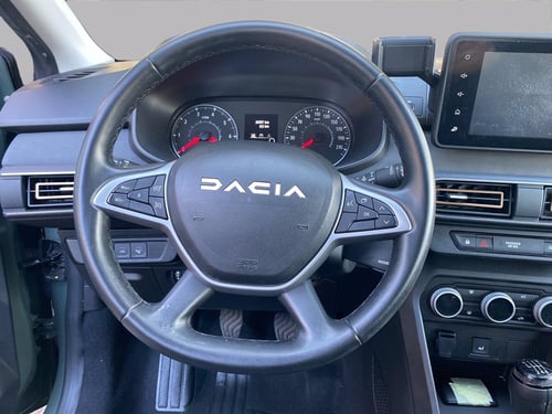 DACIA Sandero stepway 1.0 tce extreme eco-g 100cv