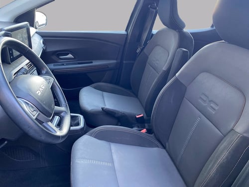 DACIA Sandero stepway 1.0 tce extreme eco-g 100cv