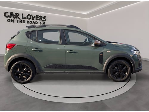 DACIA Sandero stepway 1.0 tce extreme eco-g 100cv