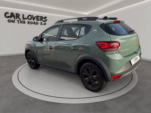 DACIA Sandero stepway 1.0 tce extreme eco-g 100cv