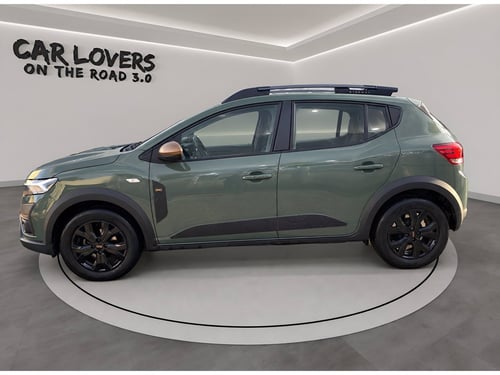 DACIA Sandero stepway 1.0 tce extreme eco-g 100cv