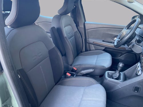 DACIA Sandero stepway 1.0 tce extreme eco-g 100cv