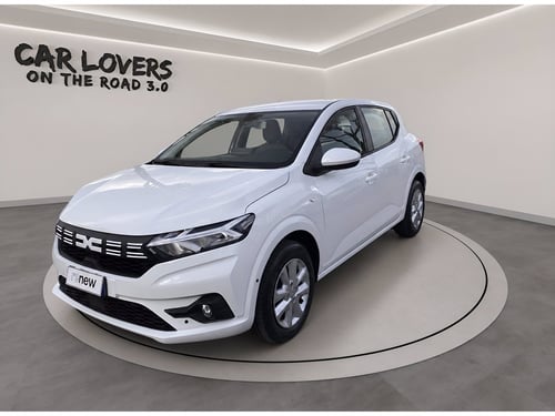 DACIA Sandero streetway 1.0 tce comfort 90cv 5 marce